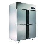 拉斯贝姆标准工程款风冷四门冰箱